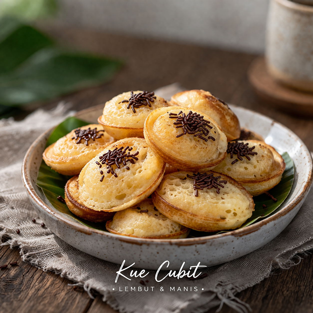 Kue Cubit